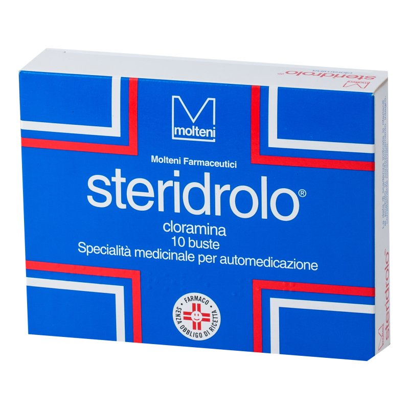 STERIDROLO 5g 10 Buste