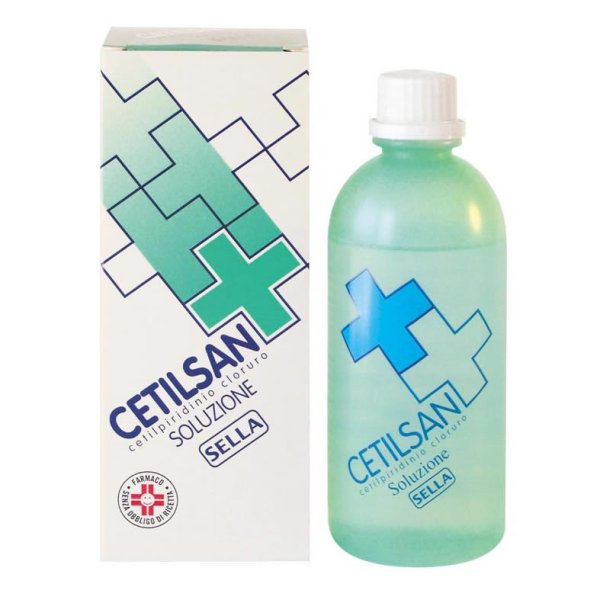 CETILSAN Soluz.200ml