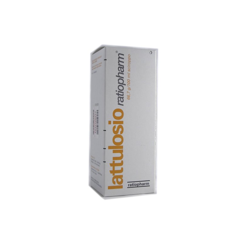 Lattulosio Phar*fl 200ml 66,7%