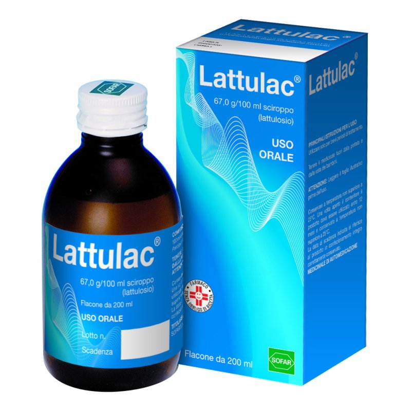 LATTULAC Scir.200ml