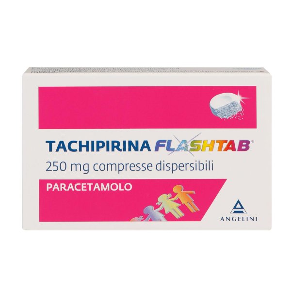 Tachipirina Flashtab 12 compresse disper...