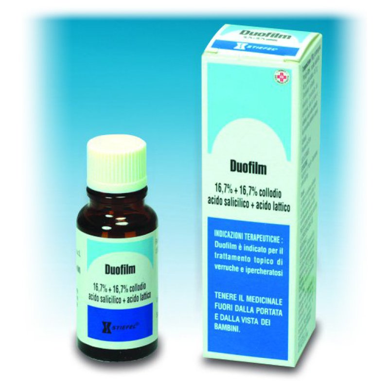 Duofilm Soluzione 15 ml.