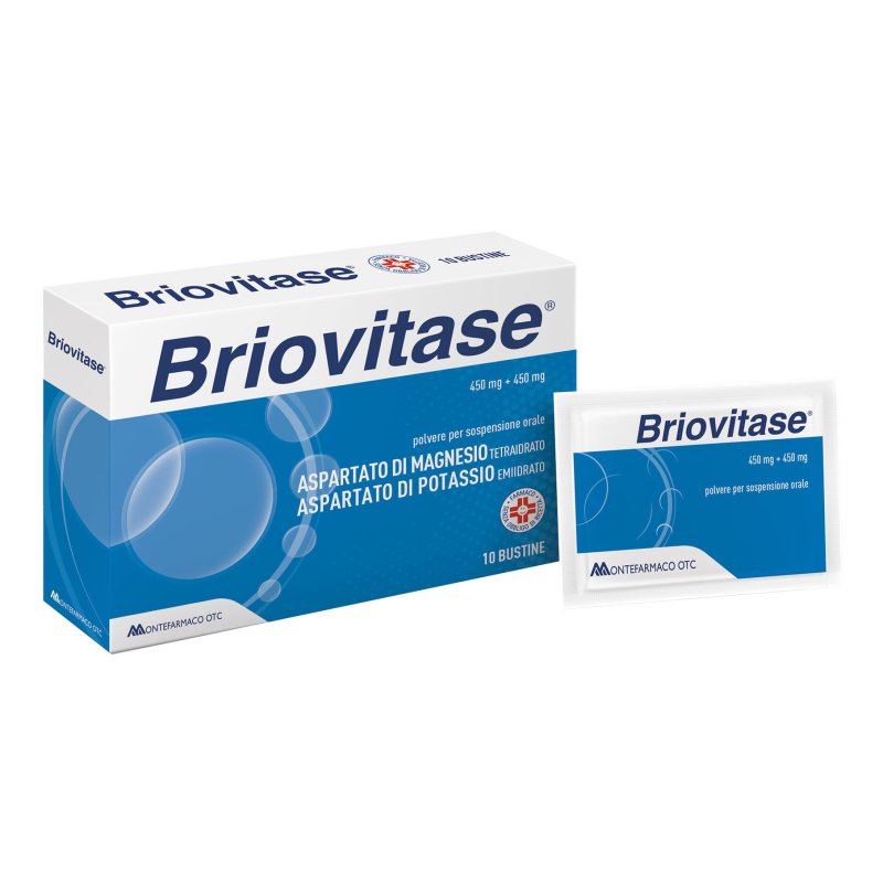 BRIOVITASE 10 Bust.