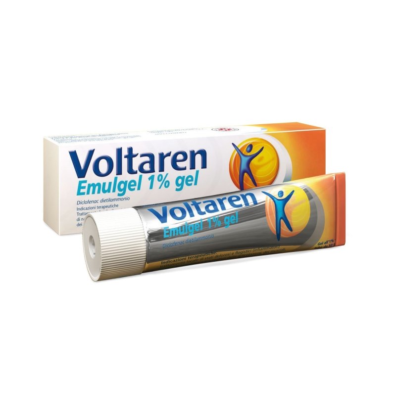 Voltaren Emulgel gel 60 g 1%