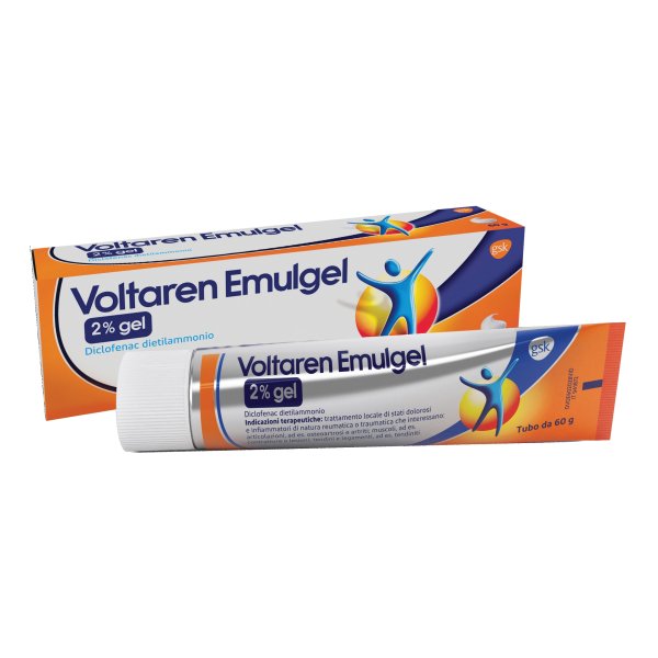 Voltaren Emulgel 2% - Gel antidolorifico...