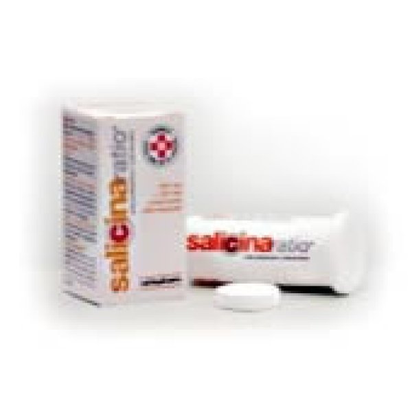 Salicina*20Compresse Eff 400mg+240mg