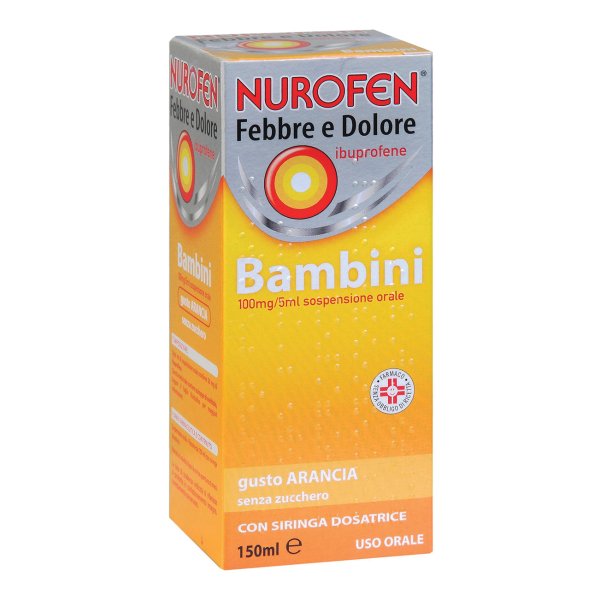 NUROFEN*F&D Fr.200mg/5ml F1000