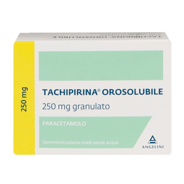 Tachipirina Orosolubile 10 bustine 250 m...