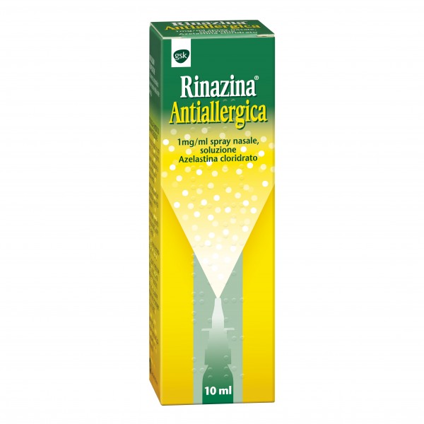 Rinazina Antiallergica spray Nasale 10 m...