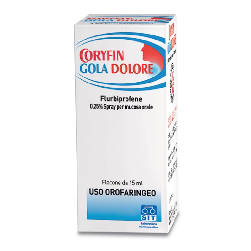 CORYFIN GOLA Dolore Spray 15ml