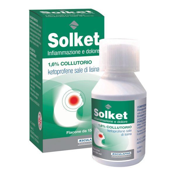 SOLKET Inf&Dol.COllut.150ml