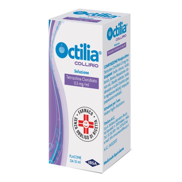 OCTILIA Coll.0,05% 10ml