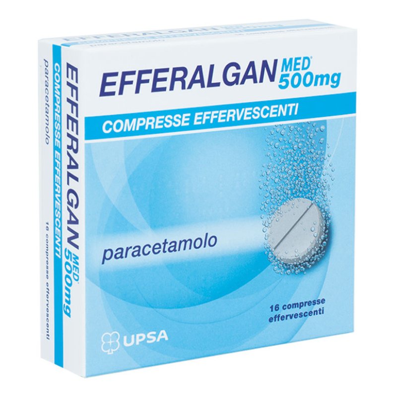 EFFERALGANMED  500mg Eff.F1000