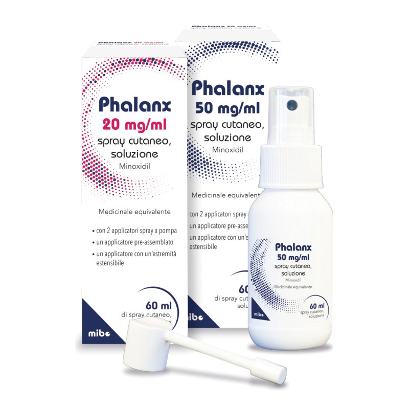 PHALANX Spray 50mg/ml 60ml