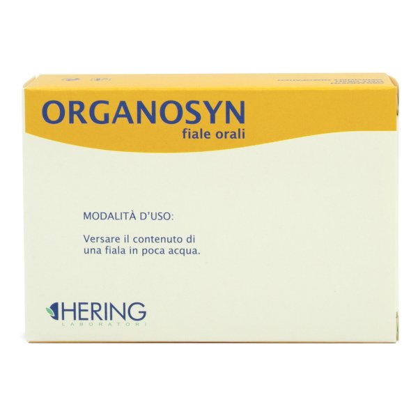 ORGANOSYN 35 15f.2ml HERING