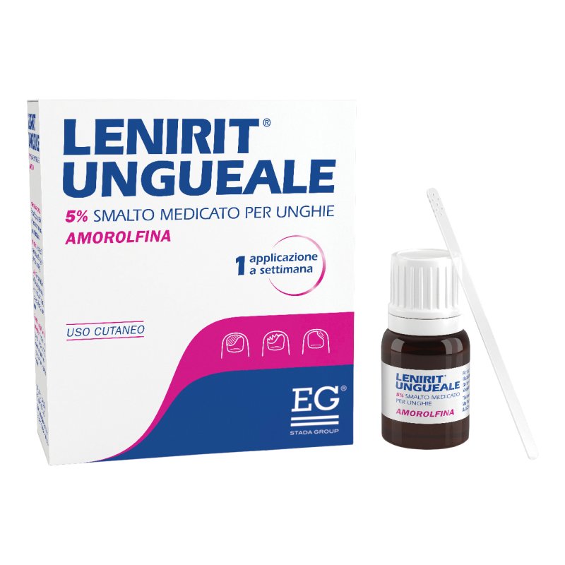 LENIRIT Ung.Smalto 5% 2,5ml EG