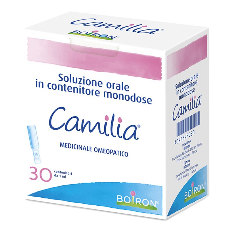 CAMILIA*Soluz.30fl.1ml