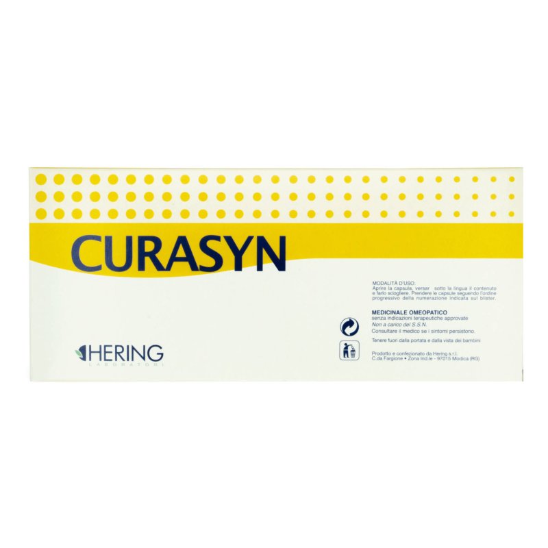 CURASYN  28 30 Capsule