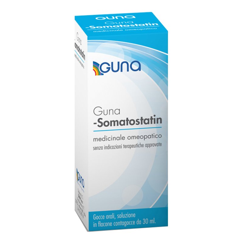 SOMATOSTATIN  6CH 30ml HEEL