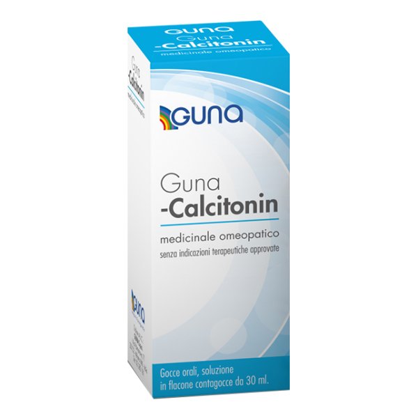 CALCITONIN D11 Gocce 30ml   GUNA