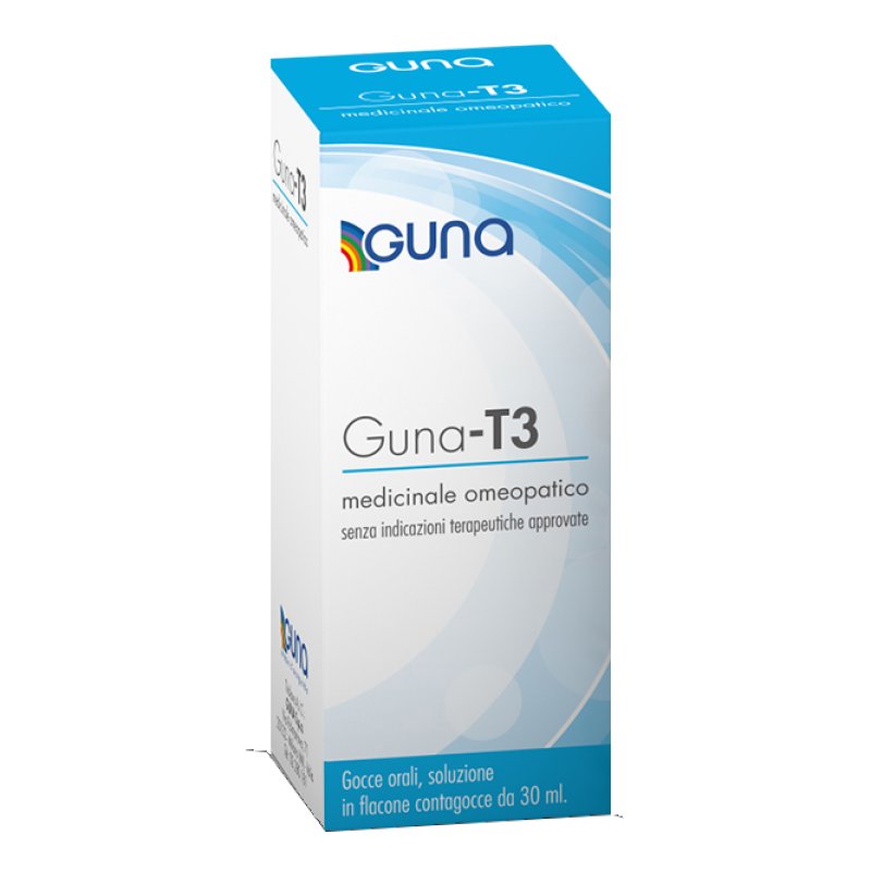 GUNA-T3 D11 Gocce 30ml