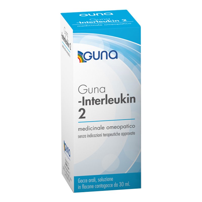 INTERLEUKIN  2  4CH 30ml Gocce