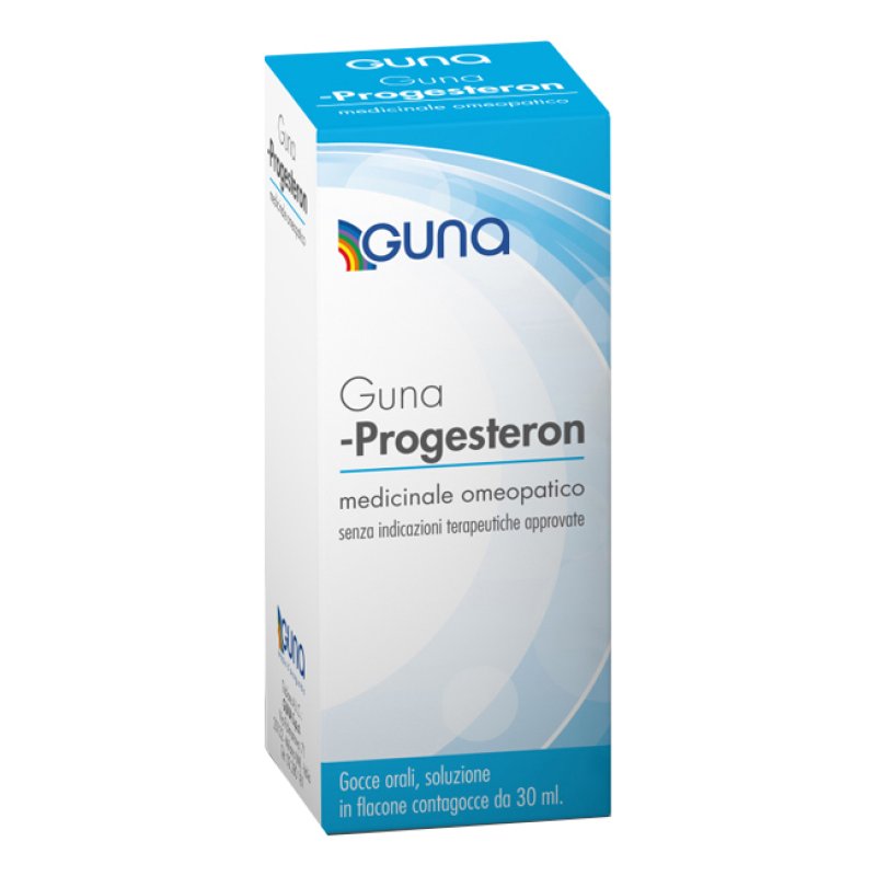 PROGESTERON D11 Gocce 30ml