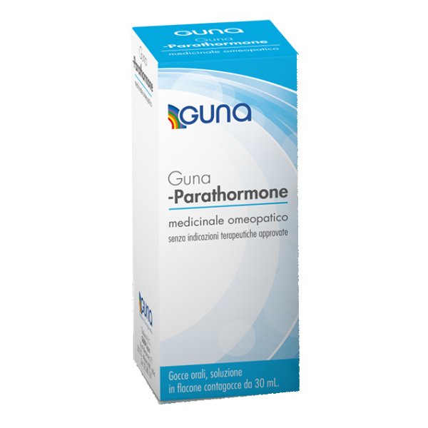 PARATHORMONE D6 Gocce 30ml