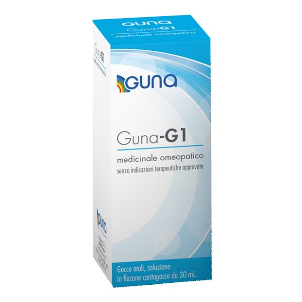 GUNA G1  4CH Gtt 30ml