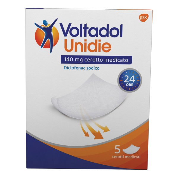 Voltadol Unidie - Cerotto medicato per s...