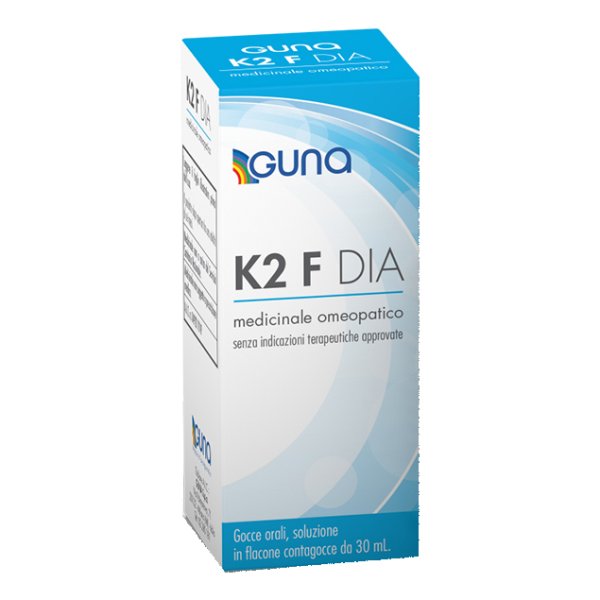 K2 F*DIA Gocce 30ml