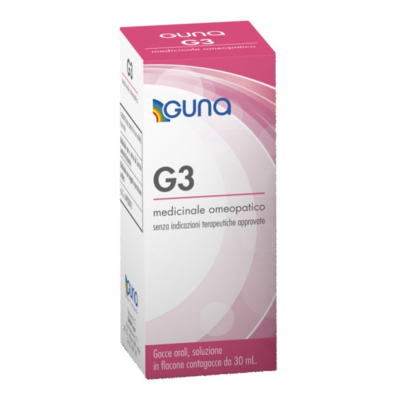 G3 Gocce 30ml