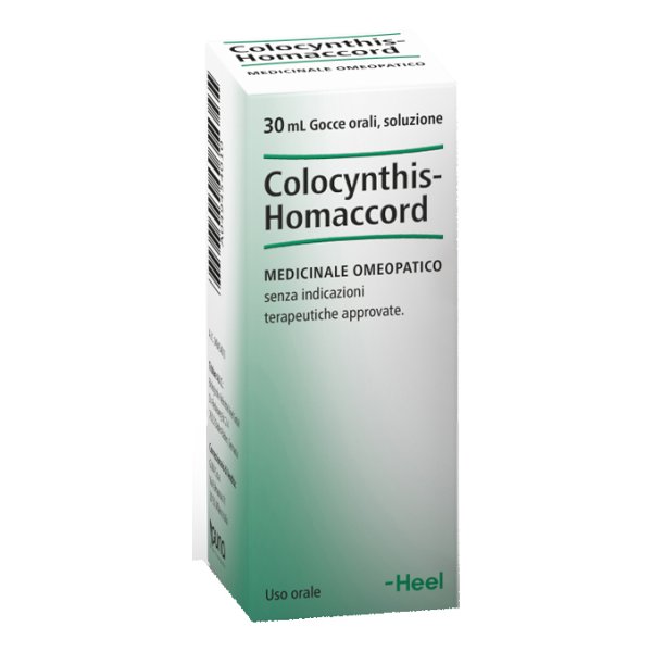 COLOCYNTHIS HOMAC Gtt 30mlHEEL