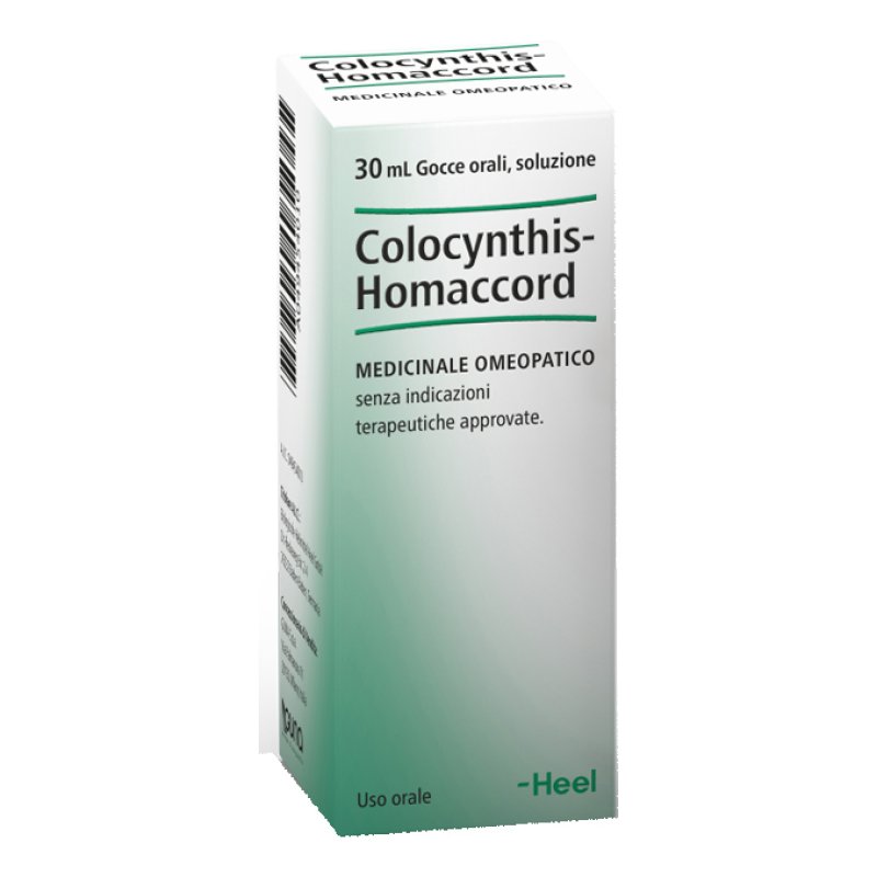 COLOCYNTHIS HOMAC Gtt 30mlHEEL