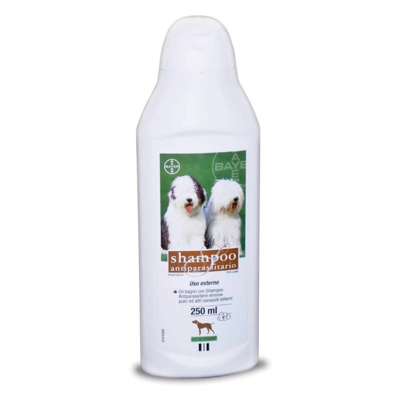 BAYER Sh.Antiparass.250ml