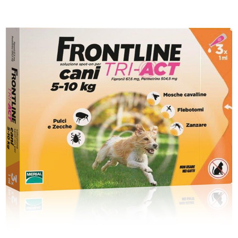 FRONTLINE Tri-Act.3 Pip.1ml