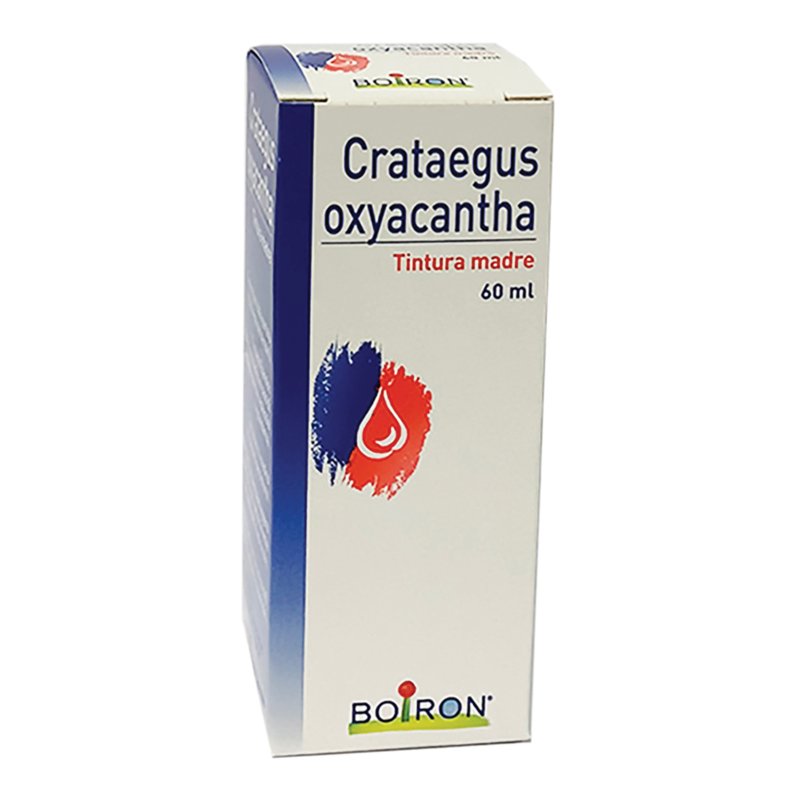 BO.CRATAEGUS OX. TM  60ml