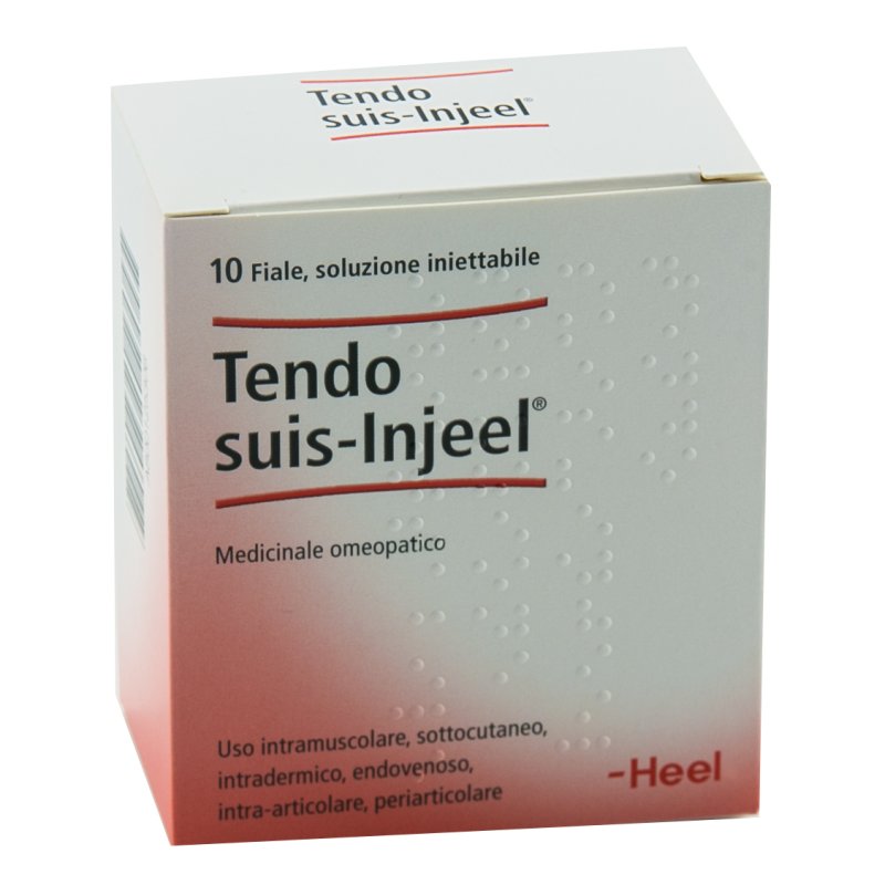 TENDO SUIS INJ 10f.1,1ml HEEL