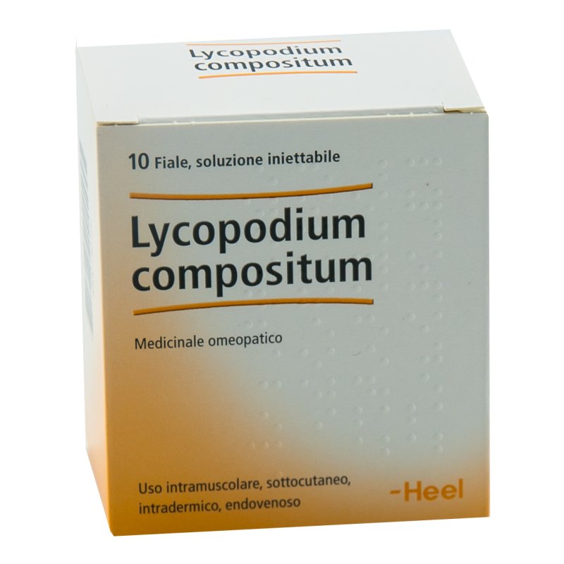 LYCOPOD.COMP.10f.2,2ml HEEL