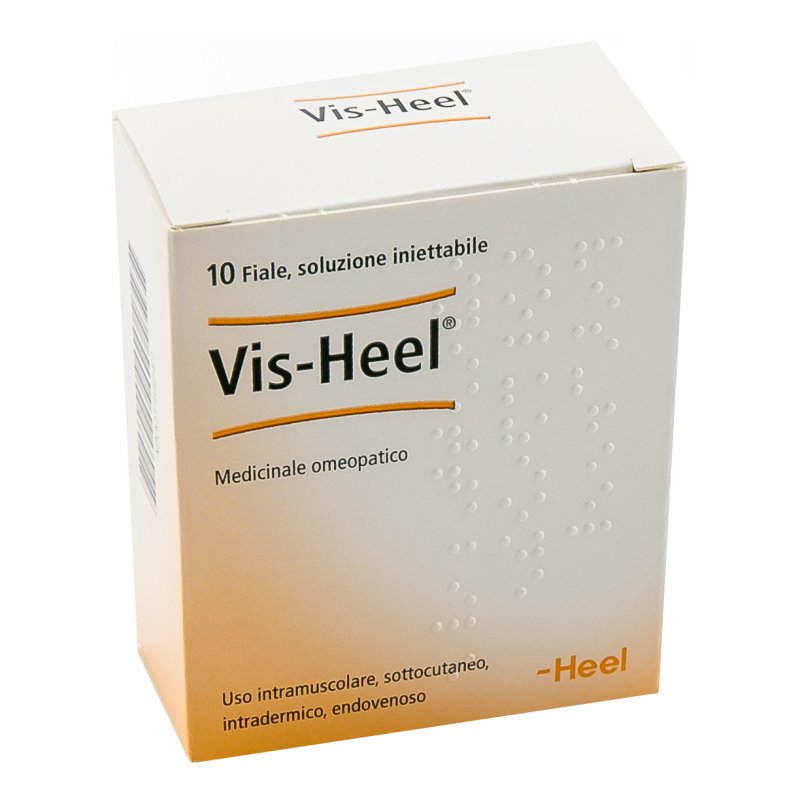 VIS 10f.2,2ml HEEL