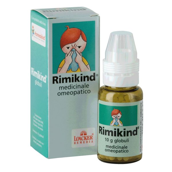 RIMIKIND Globuli 10g