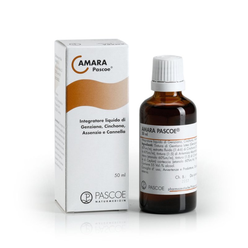 AMARA Gocce 50ml PASCOE