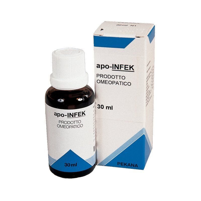 APO INFEK SPG Gocce 30ml  PEKANA