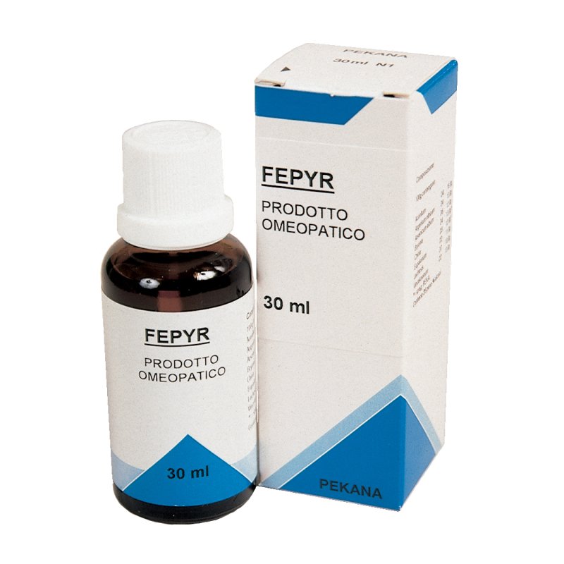 FEPYR Gocce 30ml          PEKANA