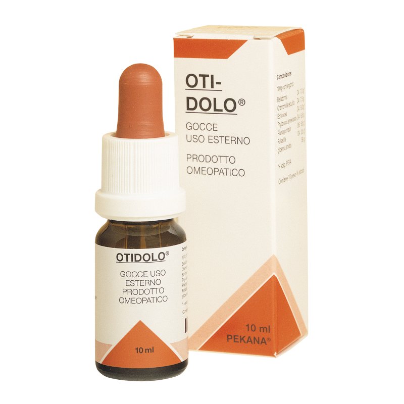 OTIDOLO 10ml            PEKANA