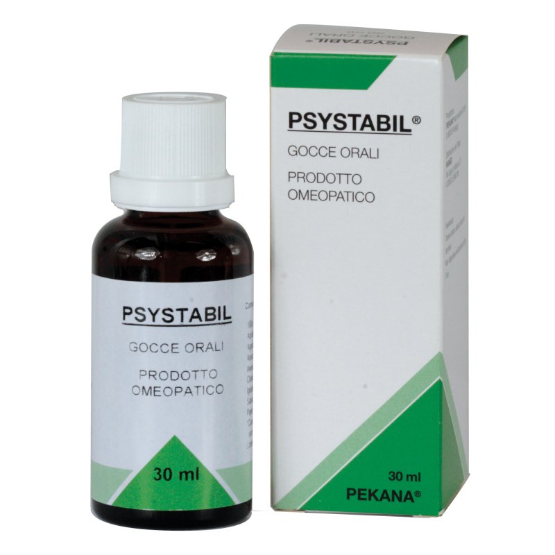 PSYSTABIL Gocce 30ml      PEKANA