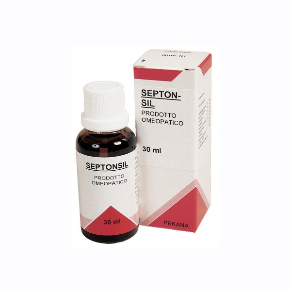 SEPTONSIL Gocce SPG 30ml  PEKANA