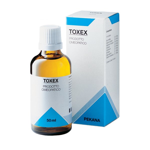 TOXEX 30ml              PEKANA