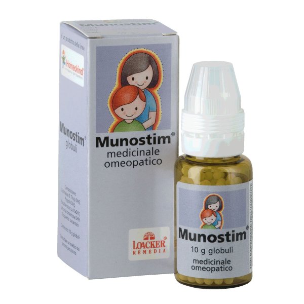 MUNOSTIM 10g 800 Globuli