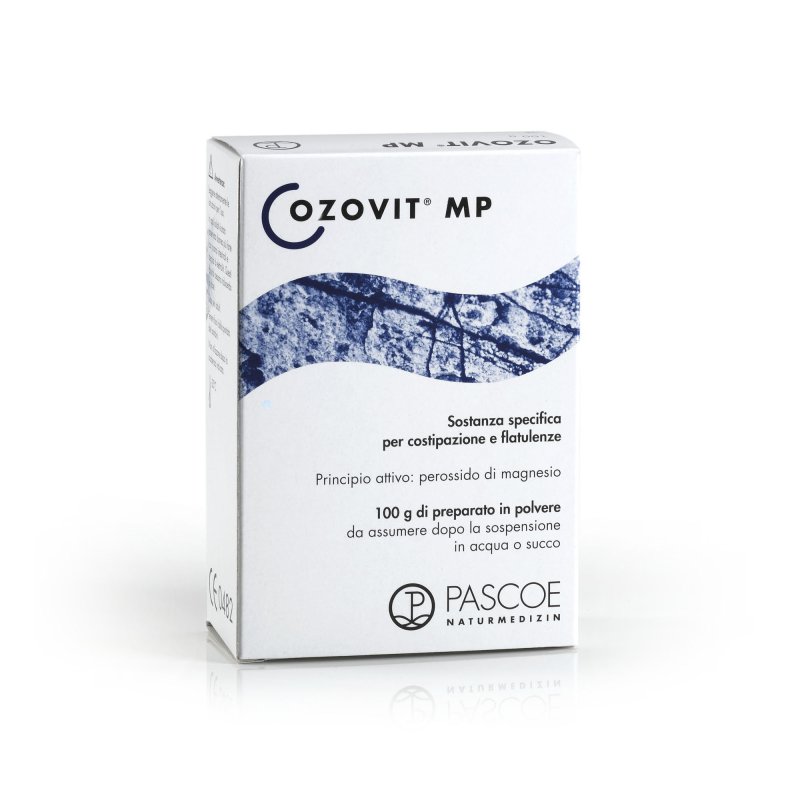 OZOVIT Polv.100g PASCOE